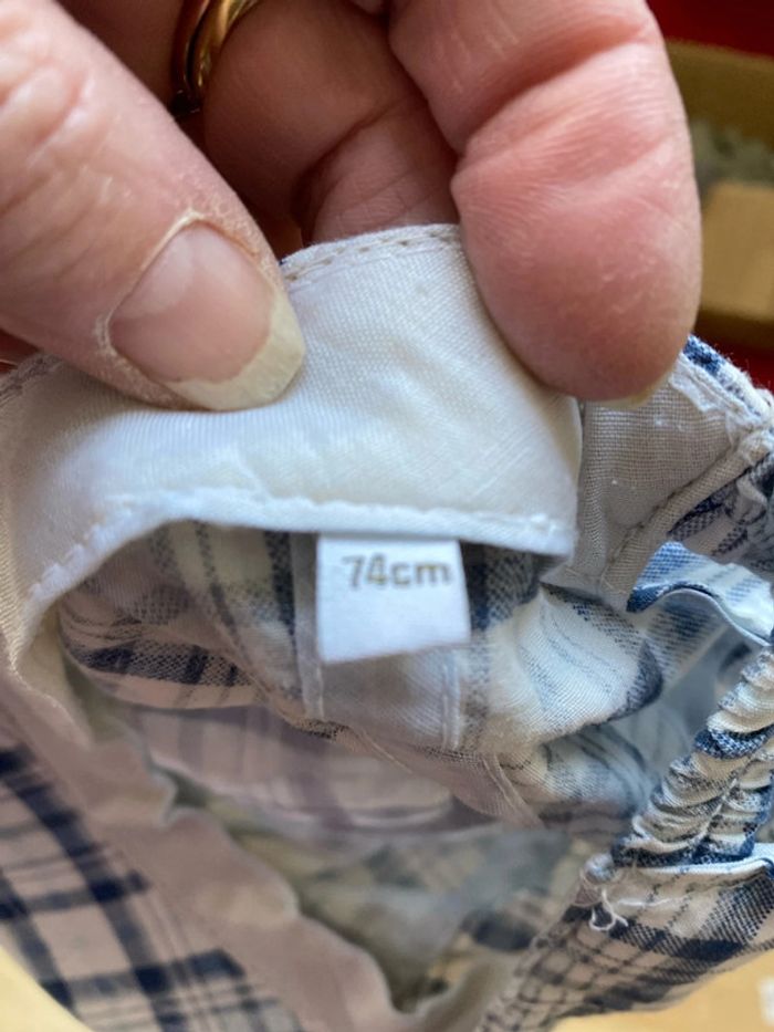 Casquette été 24 mois - photo numéro 4