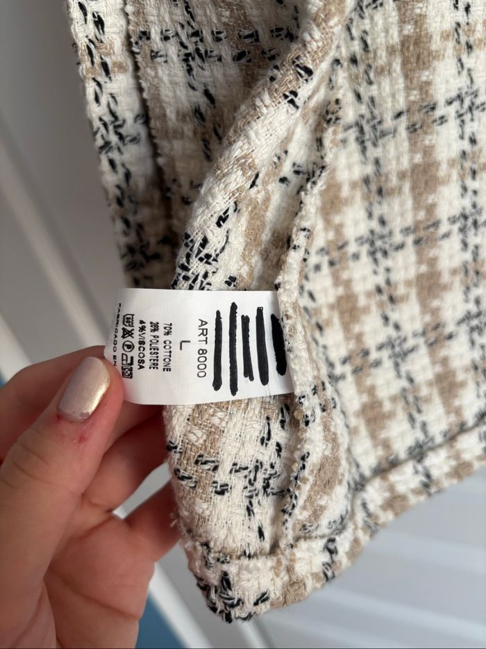 Blazer sans manche - photo numéro 4