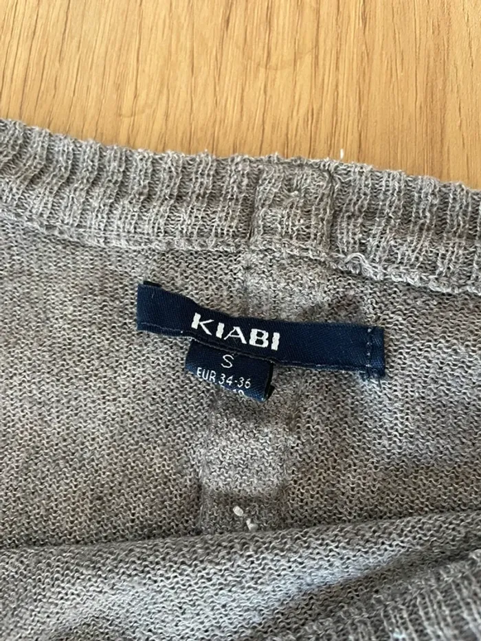 Pull chemise - photo numéro 2