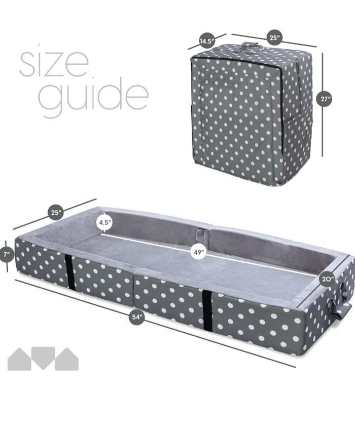 Lit de voyage bebe - photo numéro 3