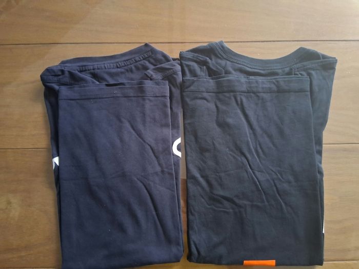 Lots de 2 tee-shirts Taille S (Champion et Nike) - photo numéro 4