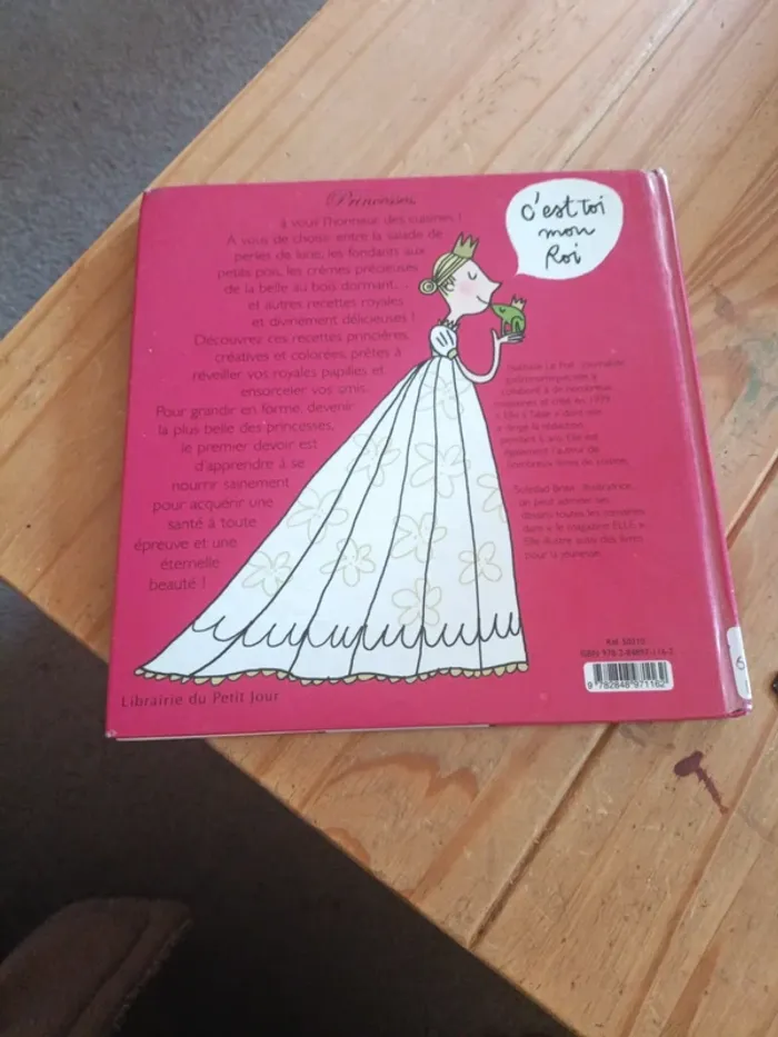 Princesse à vos cuillères - photo numéro 2