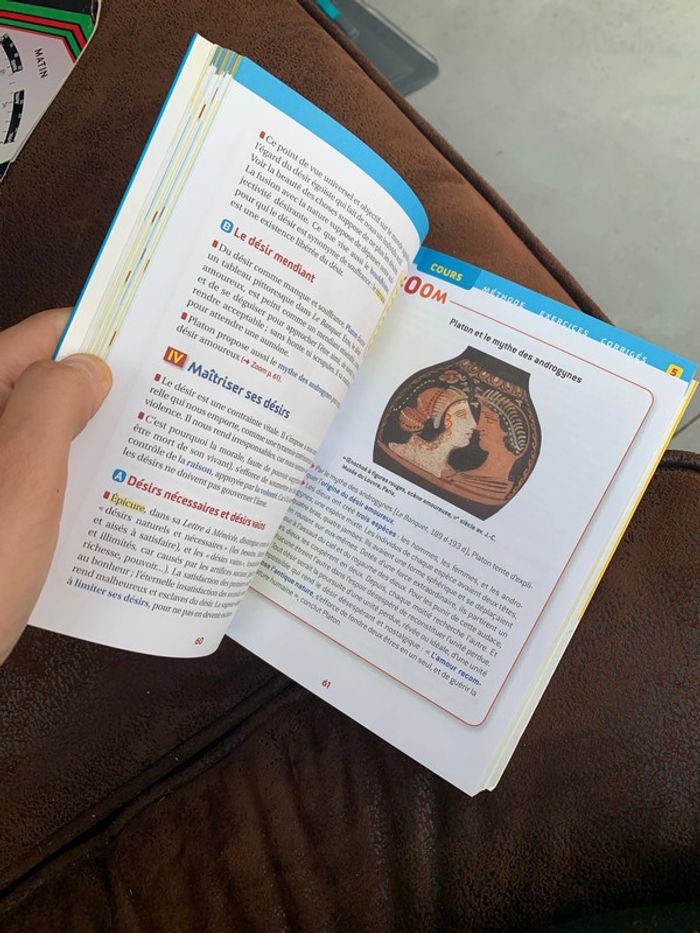 Prepabac philosophie cours entraînement - photo numéro 5