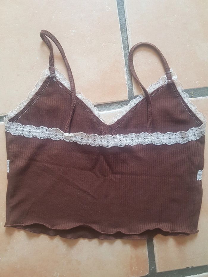 Top Bershka - photo numéro 2