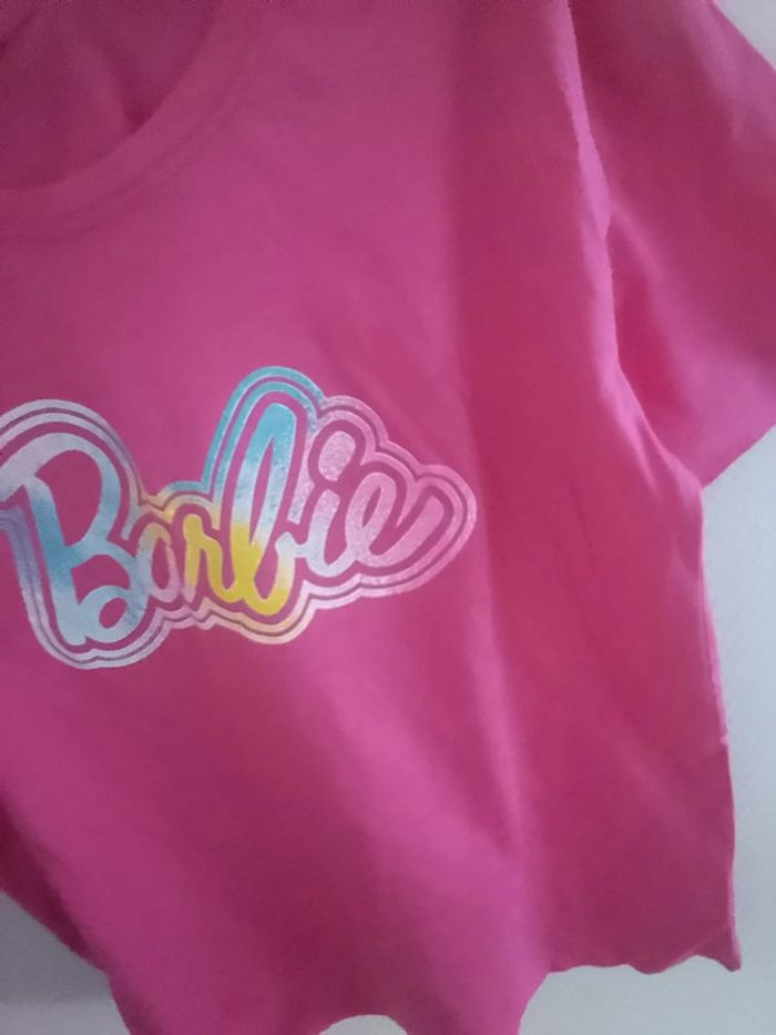 T shirt Barbie - photo numéro 4
