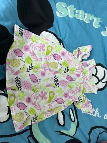 Robe fille 5 ans