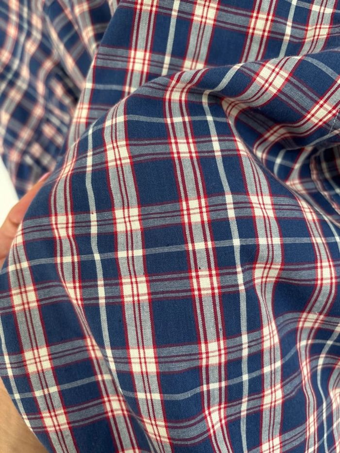 Chemise vintage à carreaux - photo numéro 9