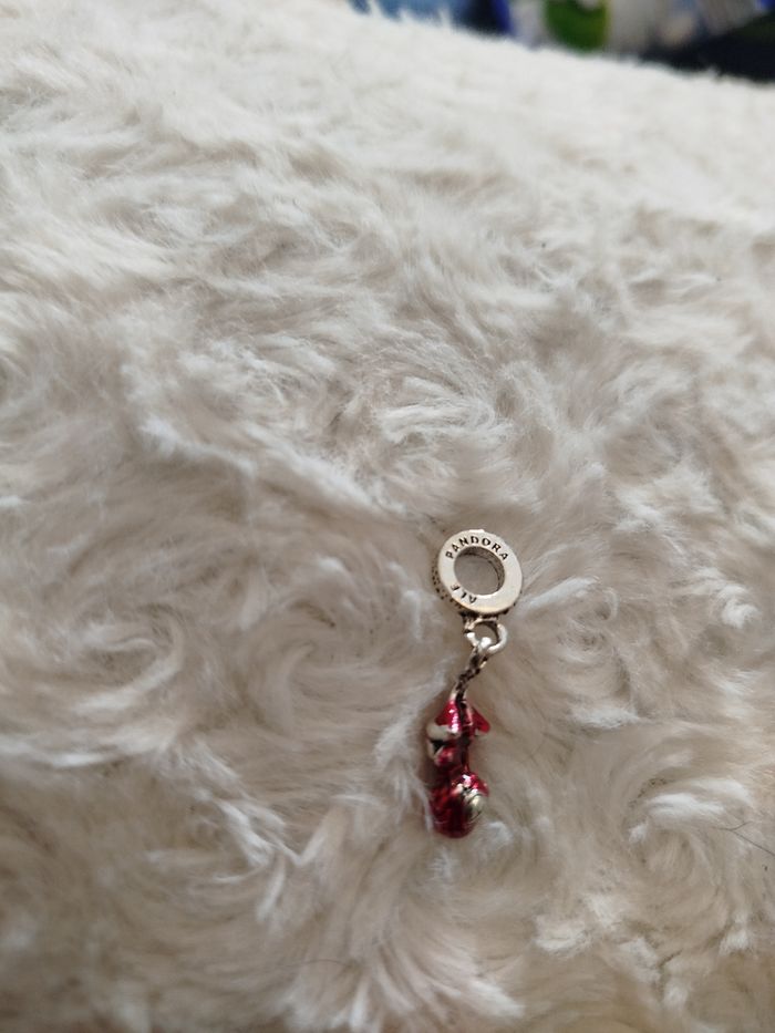 Charm Pandora Disney spiderman - photo numéro 5
