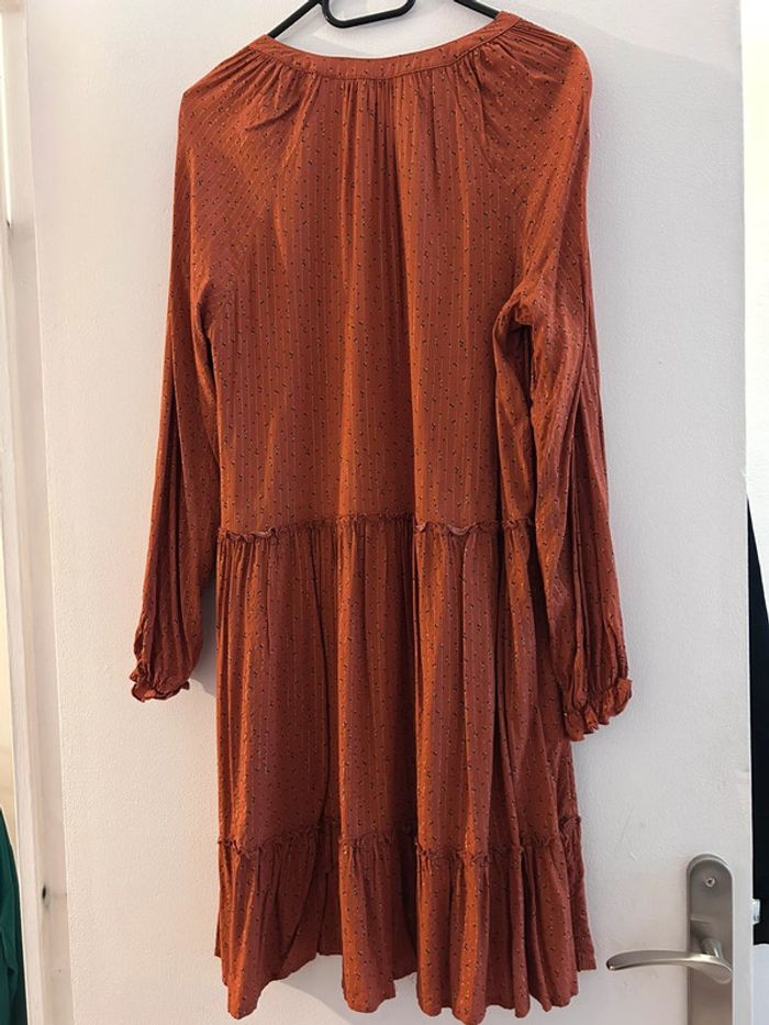 Robe KIABI manche longue taille 42 - photo numéro 5