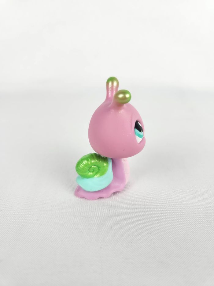 Littlest Petshop LPS Escargot #128 - photo numéro 2