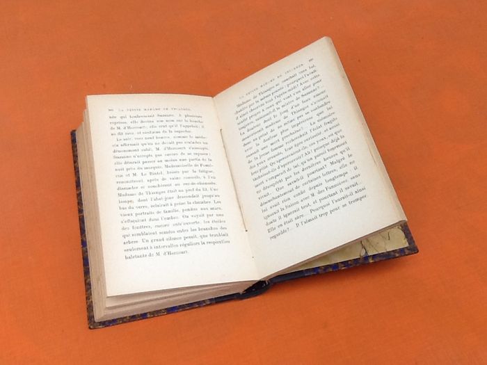 Paul Acker La petite Madame de Thianges (XIXème) - photo numéro 6