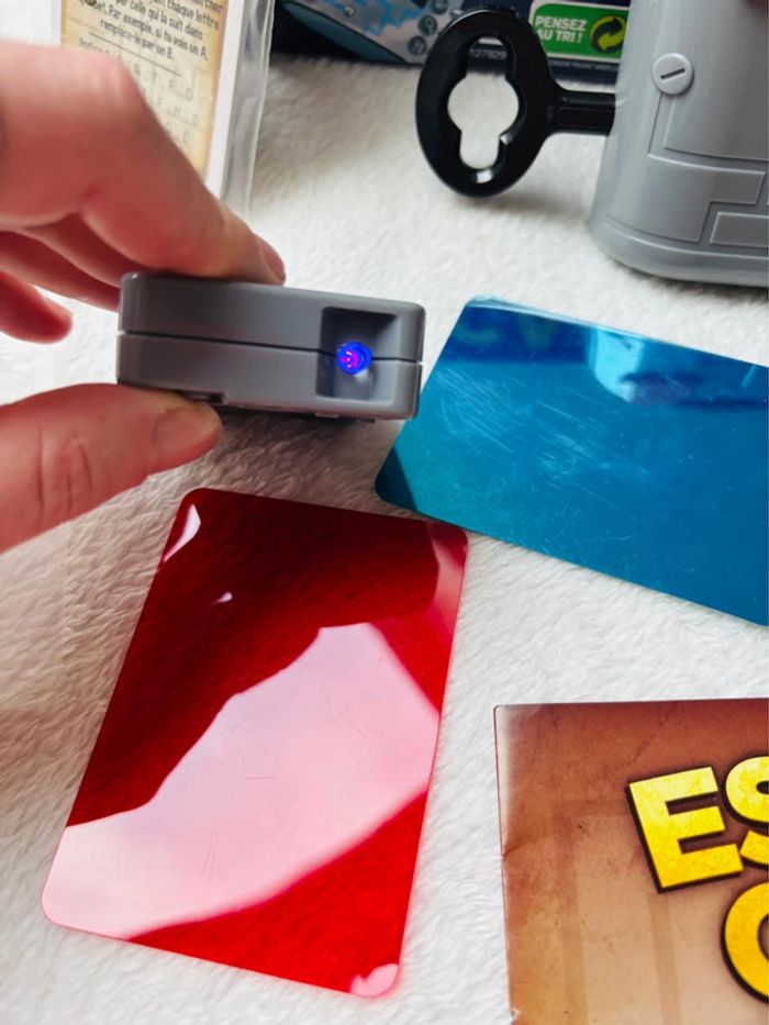 Jeu escape Game - photo numéro 7