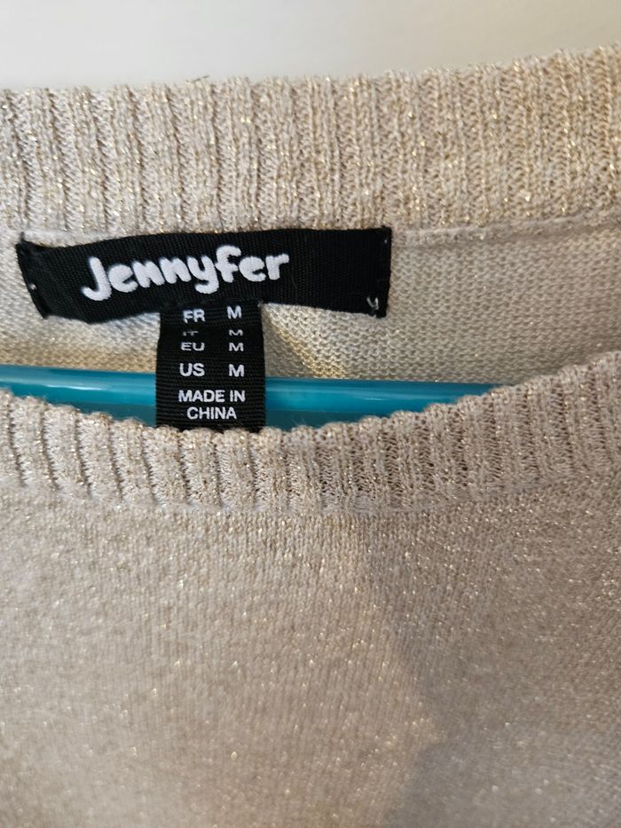 Tee shirt à paillettes - photo numéro 4