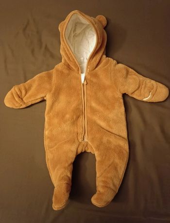 Combi - pilote ourson