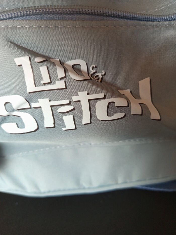 Sac à dos stitch - photo numéro 3