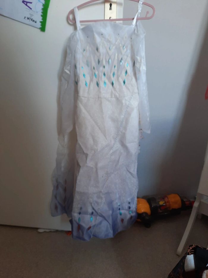 Robe reine des neiges. Reine des glaces