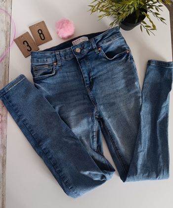 Jean femme skinny taille M