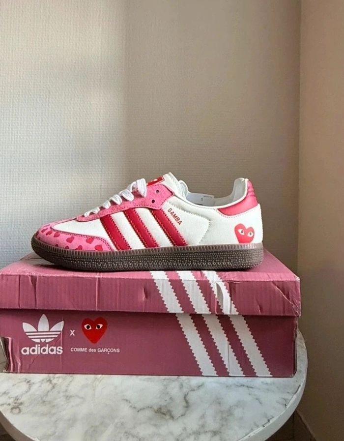 Adidas Samba Comme De Garcon Taille 40