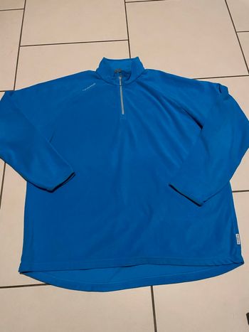 Pull polaire quechua 