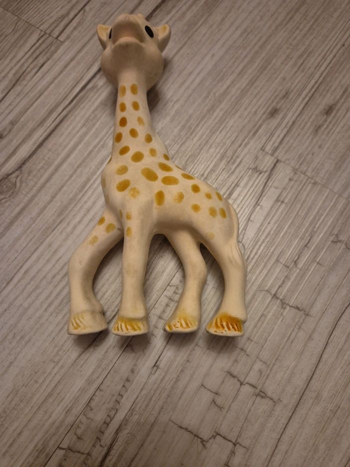 Sophie la girafe - photo numéro 2