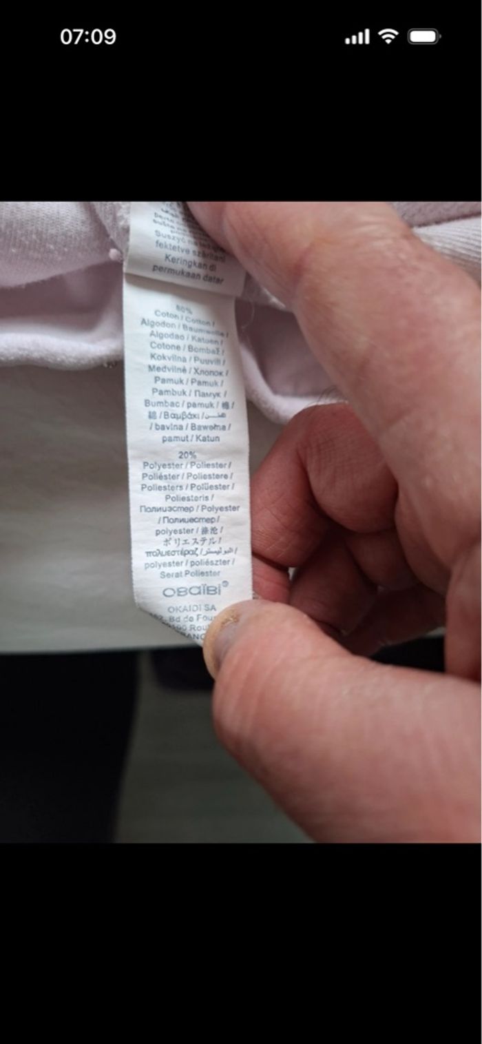 Pyjama Obaibi taille 12 mois - photo numéro 4