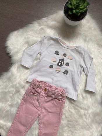 Ensemble bébé fille