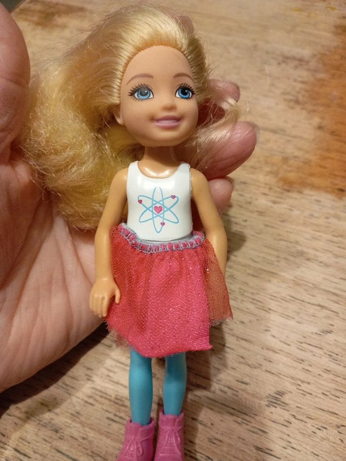 Poupée Barbie Chelsea 2016 - photo numéro 4