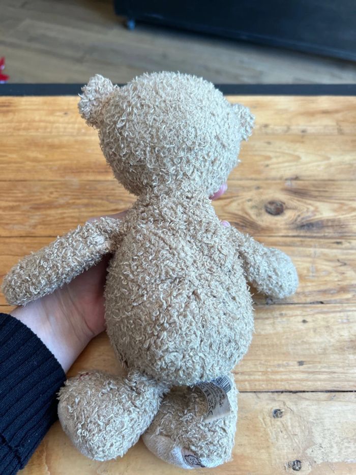Peluche Bukowski - photo numéro 4