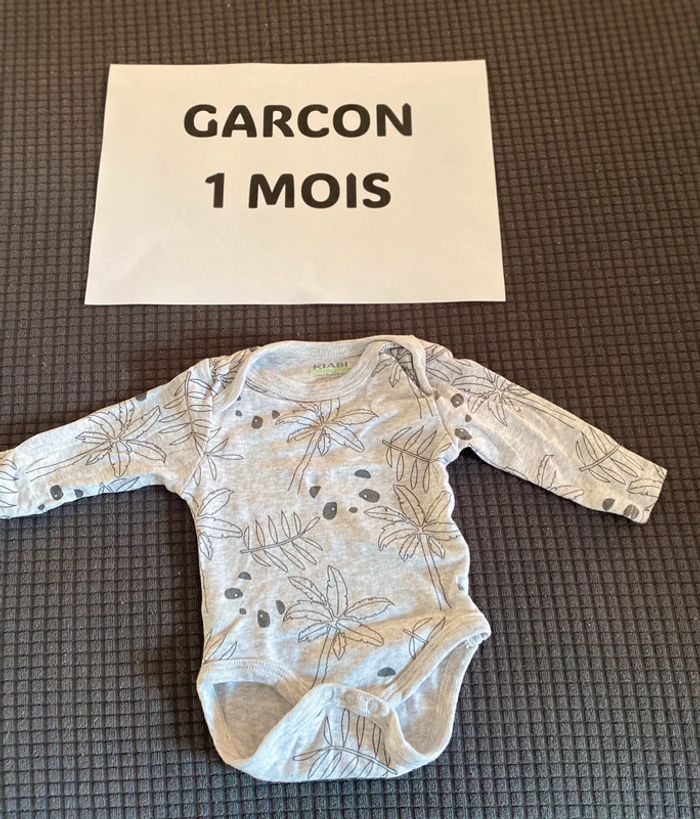 Bodie 1 mois - photo numéro 2