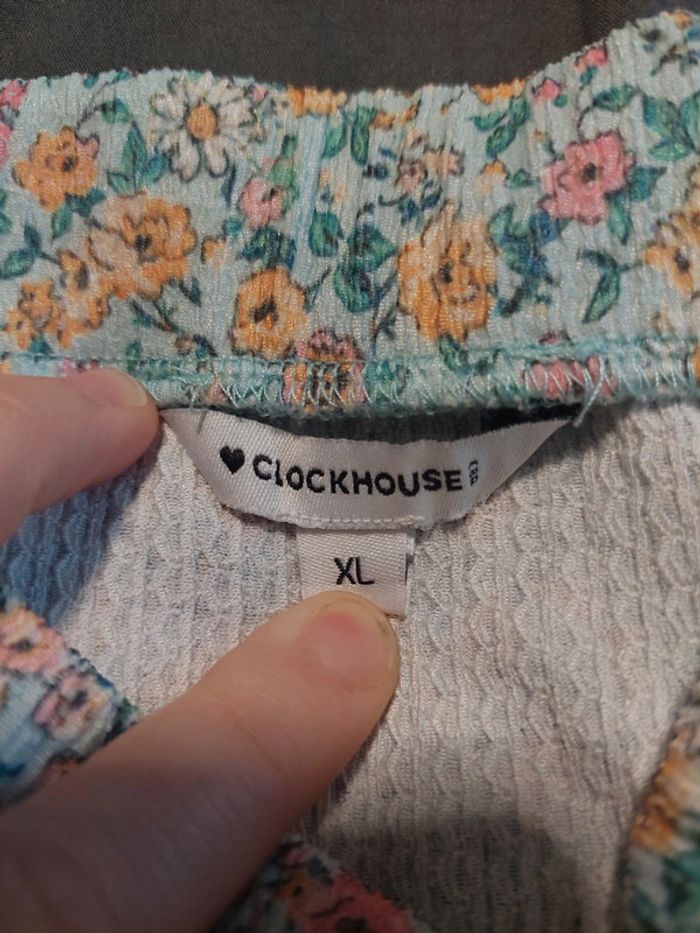 Jupe à fleur - photo numéro 3