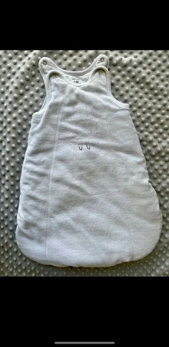 Turbulette / gigoteuse chaude (TOG 3) 0-3M