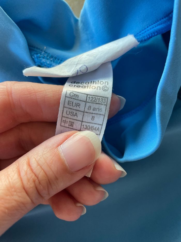 Tee-shirt anti-uv - photo numéro 2