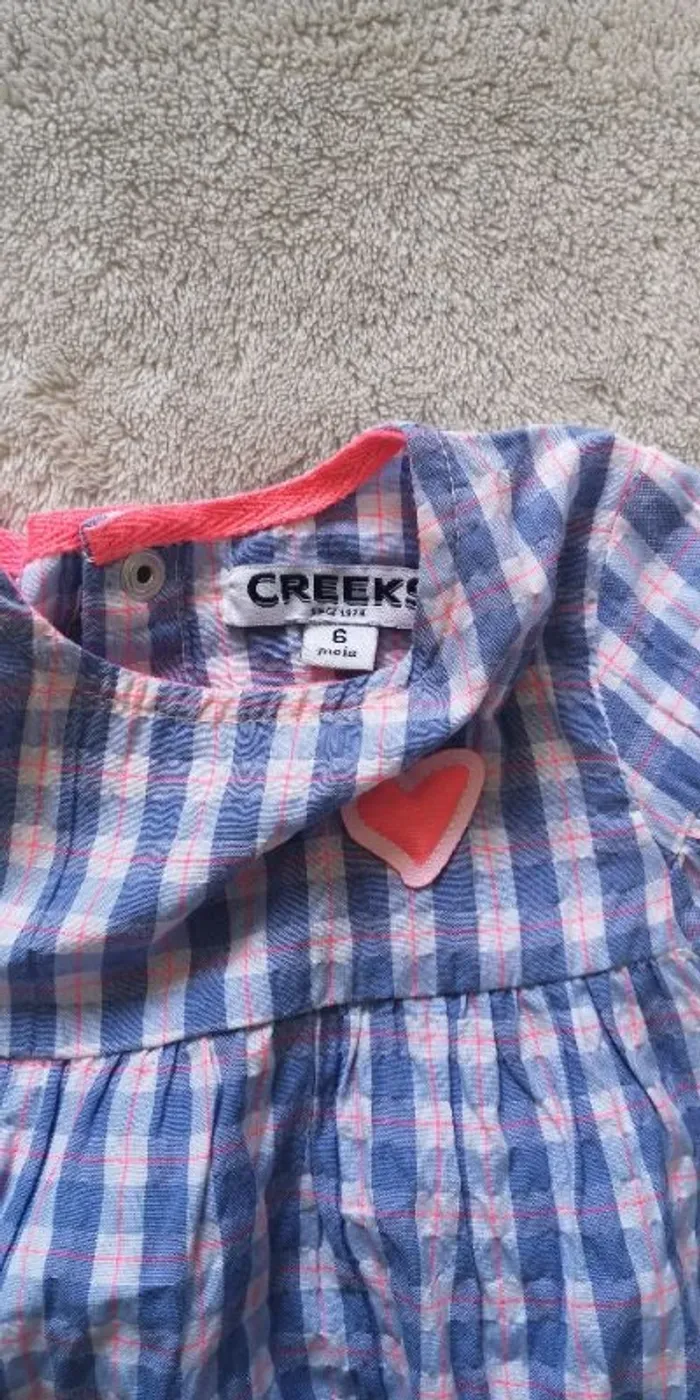 Robe Creeks - photo numéro 2