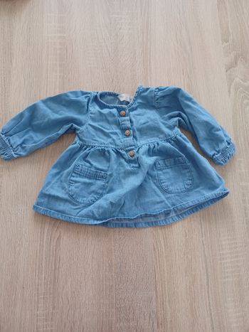 Robe 3 mois