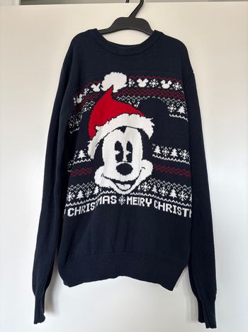 Pull Mickey de Noël