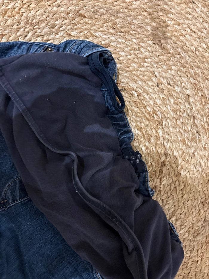 Jeans maternité Kiabi taille 38 - photo numéro 3