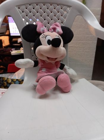 Peluche Minnie