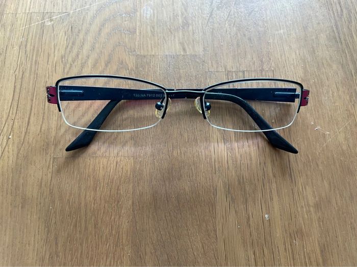 Lunettes de vue Naf Naf