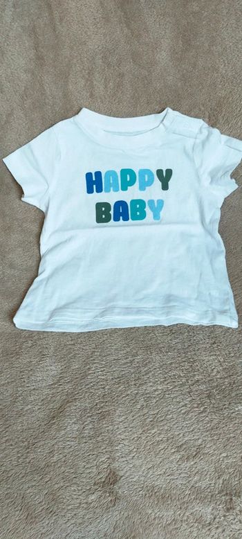 Tee-shirt 24 mois Kiabi