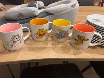 Tasse Disney édition 100 ans
