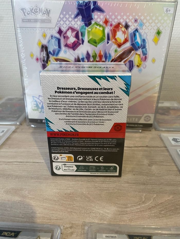 Bundle EV09 Aventures Ensemble - photo numéro 2