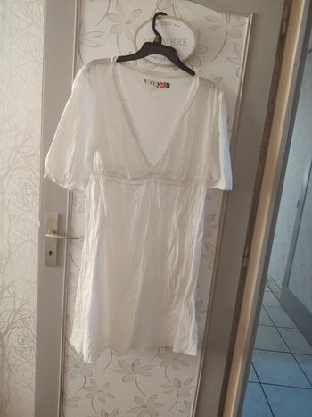 Robe plage