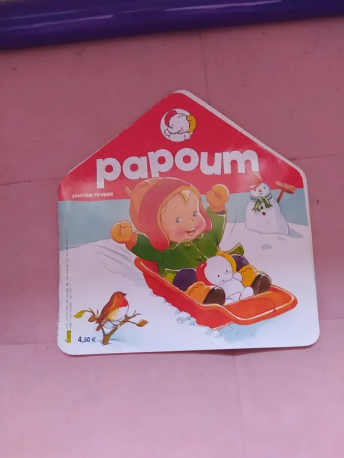 Lot de livres pour enfants - photo numéro 10