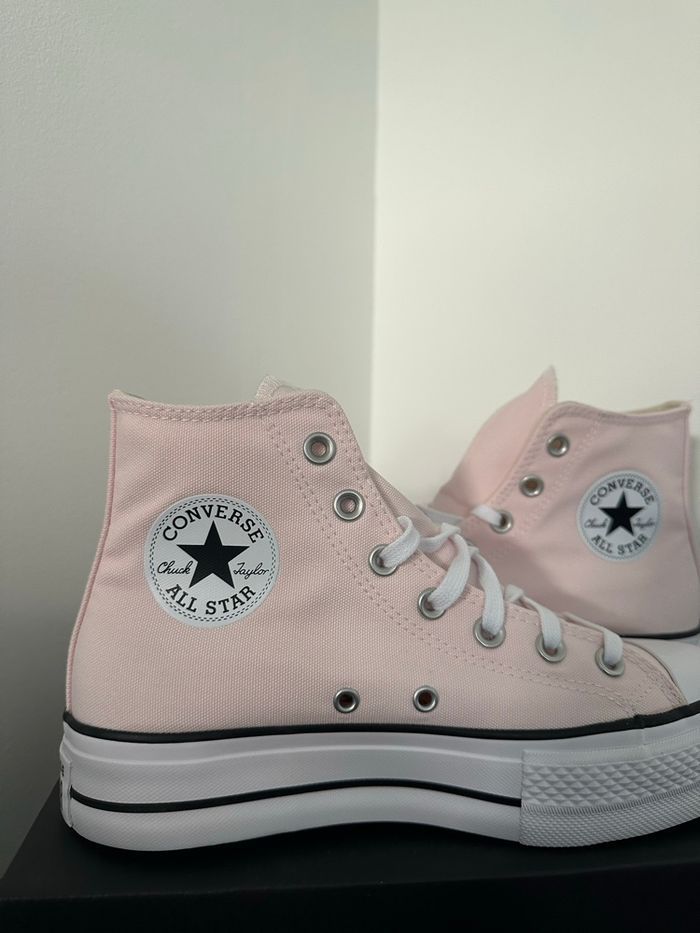 baskets Converse - photo numéro 3