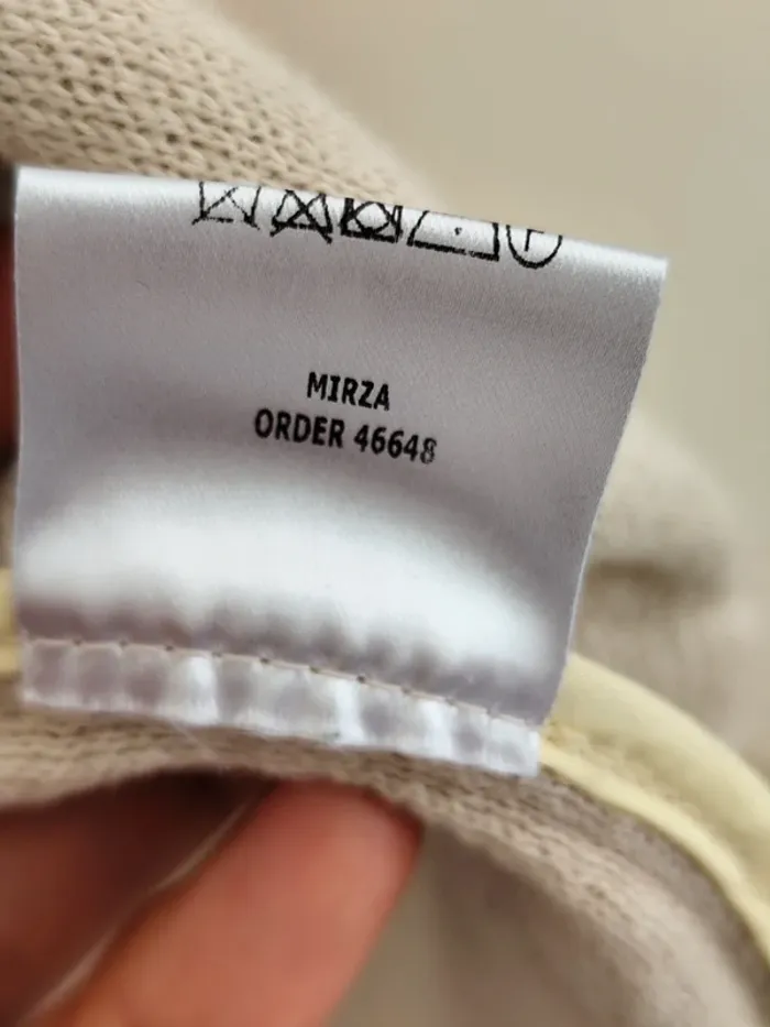 Belle veste Xandres beige intersaison M - photo numéro 10