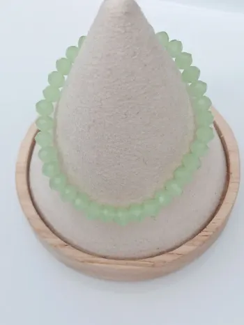 Bracelets perles de verre – Tendance été & plage