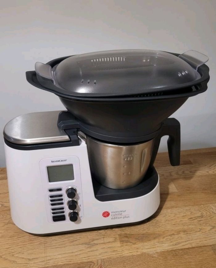 Monsieur Cuisine - photo numéro 2