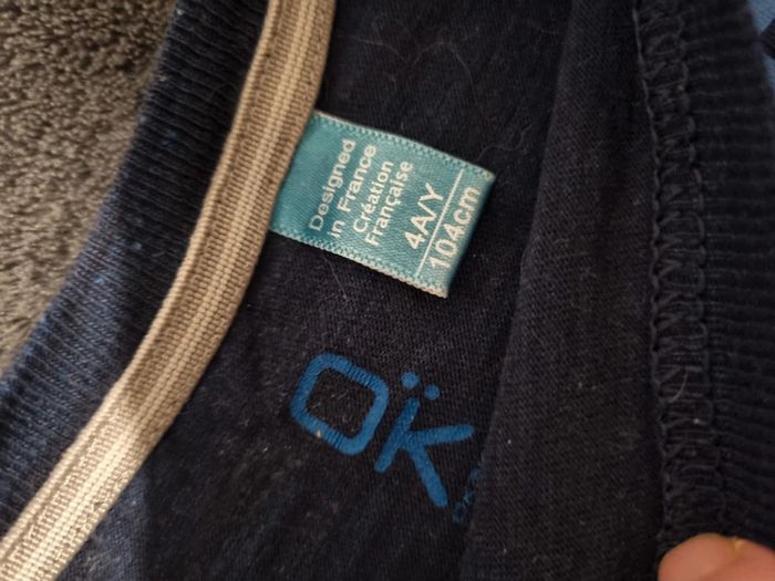 T-shirt manches longues - photo numéro 3