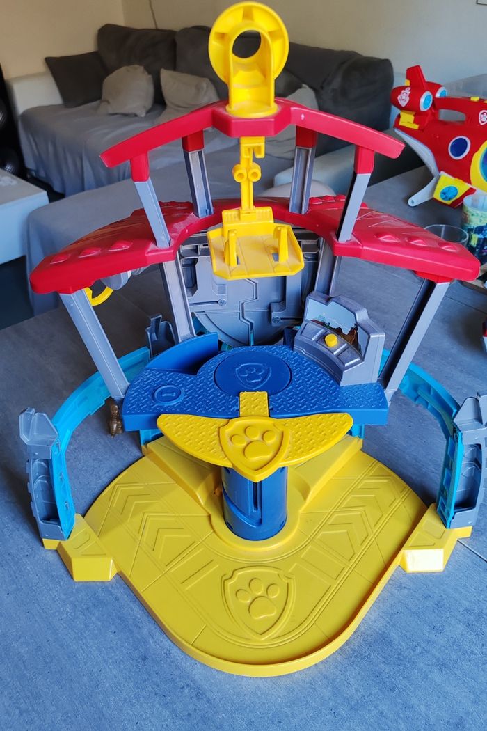 Lot pat patrouille - photo numéro 3