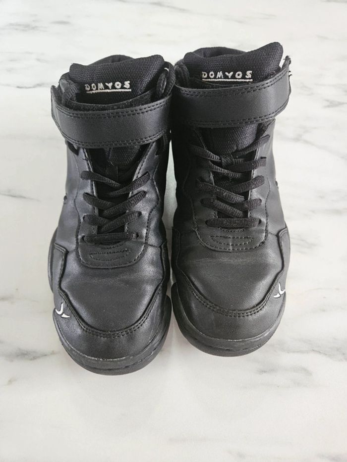 Domyos basquets noir bi flex 36 - photo numéro 2